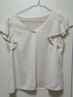 プロポーションボディドレッシング　ブラウス　カットソー サイズ３