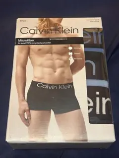 カルバンクライン マイクロファイバー