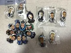 今市隆二 クリーナー、千社札セット