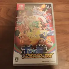 ポッ拳 DX Nintendo Switchのサムネイル