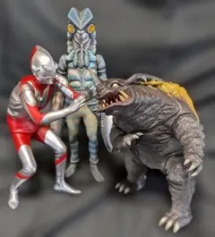 R*e様 怪獣大決闘ウルトラパノラマファイト 「決裂！バルタン