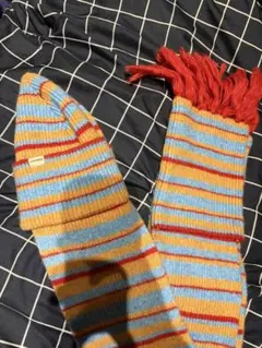 OVERRIDE×TOMIIWINTER SCARF WATCH ニットキャップのサムネイル
