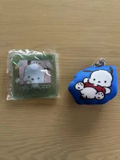 ポチャッコ　2点セット