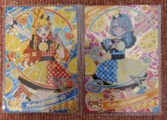 ひみつのアイプリ リング3弾 ミラクルカード じゅりあ える
