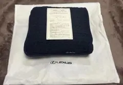 LEXUS ミニタオルハンカチ 4枚セット スピンドルパターン - メルカリ