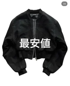 ジャケット・アウター NO MASS PROD. BOMBER JACKET S NO MASS PROD. Official Retailer (ノーマスプロッド) 公式通販