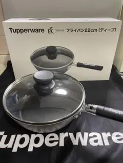 新品Tupperware マストロロッカ 32cm フライパン コ*ン様 新品Tupperware マストロロッカ 32cm フライパン 新品