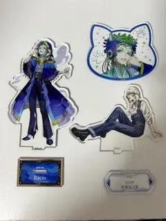 グノーシア ラキオ アクリルスタンドフィギュア - メルカリ