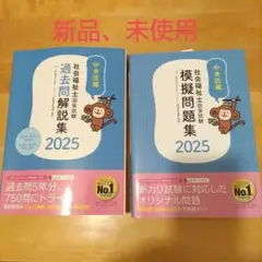 社会福祉士国家試験模擬問題集2025