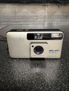 2026年最新】konica big mini bm-201の人気アイテム - メルカリ