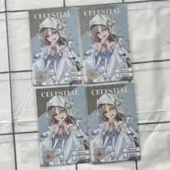 にじさんじ 8周年グッズ メタルカード シスター・クレア