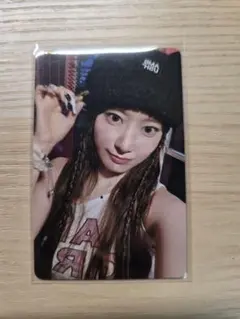 ルセラ GR8 ジップアップ フーディー パーカー 購入特典 トレカ サクラ