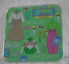 木野まこと　アクリルコースター　【セーラームーン】