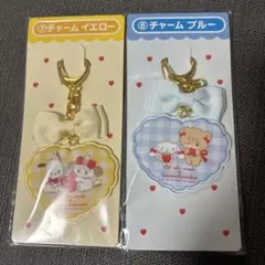 mikko サンリオ当たりくじ 一番くじ チャーム