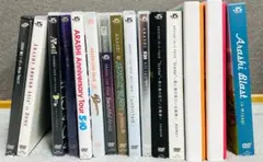 【15枚】嵐 ARASHI ライブ DVD まとめ売り セット 初回盤多数