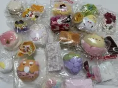 清水豆人形 12種 杉谷マサ 籠巾着・箱付き 京都 郷土玩具 オマケ付