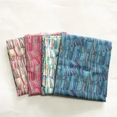 リバティプリント　タナローン　ドクタータロック　はぎれセット