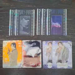 諸伏高明　名探偵コナン　隻眼の残像　中国トレカ　KAYOU