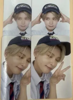 superjunior SJ Market ラントレ リョウク 4枚