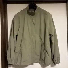 Honeys ハニーズ　撥水加工スタンドブルゾン