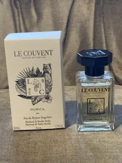 美品　ルクヴォン　シンギュラー オーデパルファム ヌビカ　50ml 国内正規品