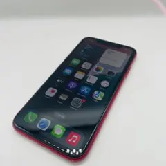 iPhone11 64GB SIMロック解除済み　レッド