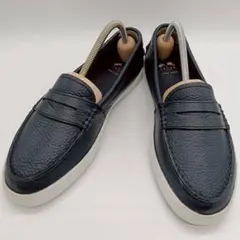 COLE HAAN ナンタケットローファー Ⅱ W11067 牛革 24.0cmのサムネイル