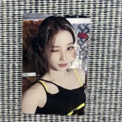 LE SSERAFIM SPAGHETTI カズハ