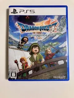 PS5 ドラゴンクエスト7 Reimagined 早期購入特典付き