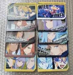 ウマ娘シンデレラグレイ ステッカー10枚セット