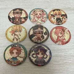 地縛少年花子くん 赤根葵 金魚 theキャラ デカンバッチ あおちゃん缶