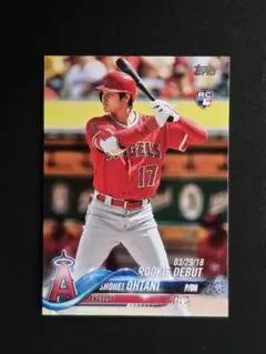 2026年最新】大谷翔平ルーキーカード2018の人気アイテム - メルカリ