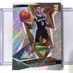 Revolution ケルドン・ジョンソン Rookie Spurs NBA