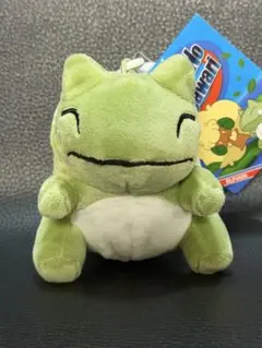포켓몬 センター エルフーン みがわり ぬいぐるみ カラビナ付きマスコット