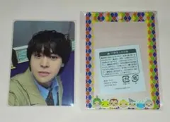 Hey! Say! JUMP 有岡大貴 セルフィートレカ 硬質ケース