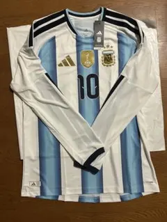 アルゼンチン代表2026 リオネル メッシ オーセンティック ユニフォーム　長袖のサムネイル