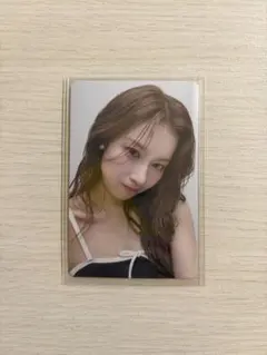 COVERNAT 購入特典 サナ SANA TWICEトレカ2枚 - メルカリ