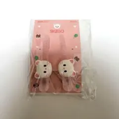 スキズ ヒョンジンJiniret ジニレット ヘアクリップ