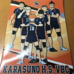 ハイキュー　ファイル