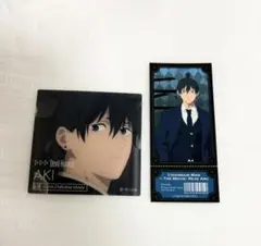 チェンソーマン　映画チケット風カード　特典　TSUTAYA　IP書店　早川アキ
