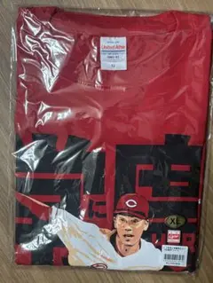 常廣羽也斗プロ入り初勝利Tシャツ