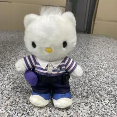 【超レア】ハローキティ&ダニエル　佐川急便コラボぬいぐるみ ハローキティ&ダニエル 佐川急便 ぬいぐるみ - メルカリ