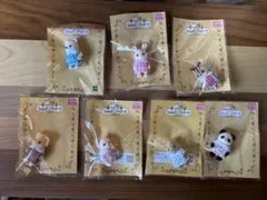 【新品】シルバニアファミリー　シルバニアパーク限定　赤ちゃん　まとめ売り　チワワ