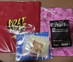 即購入可✩.*˚ズートピア2くじ B賞アロハシャツ ＆E賞トートバッグ＆j賞