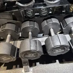 HAMMER STRENGTH ウレタンダンベル 34kg