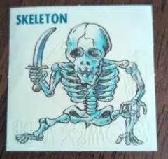 ② ネクロスの要塞 非売品 店頭用販促パネル 謎のネクロスシール ビックリマン風 ② ネクロスの要塞 非売品 店頭用販促パネル 謎のネクロスシール