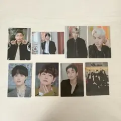 BTS PERMISSION TO DANCE ON STAGE ミニフォト