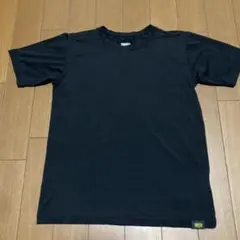 夏場の替え用に_ZETTゼット_少年野球_半袖アンダーシャツ_黒_130cm