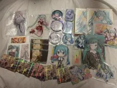 初音ミク まとめ売り