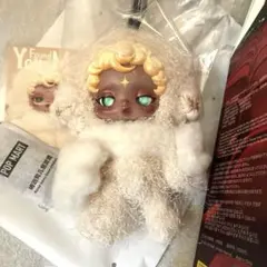 SKULLPANDA You Found Me! Sandman サンドマン